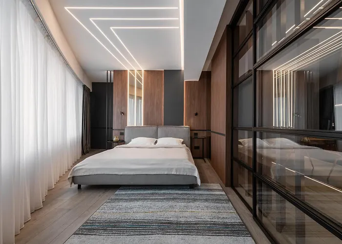 Boudoir Apartment City Tower - 15Th Floor