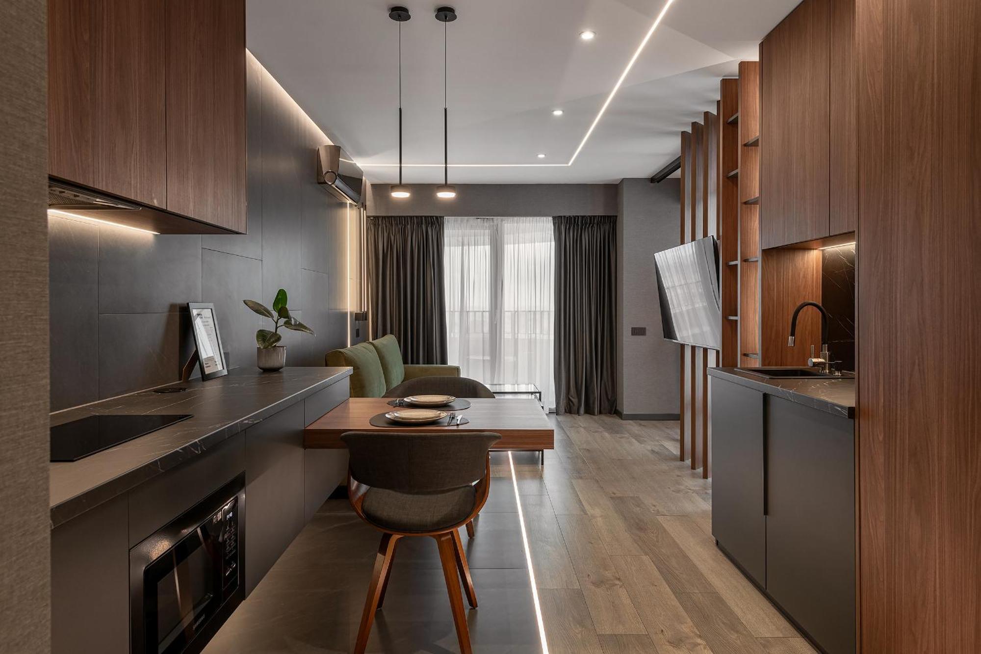Apartment Boudoir Tower - 15th Floor Cluj-Napoca
