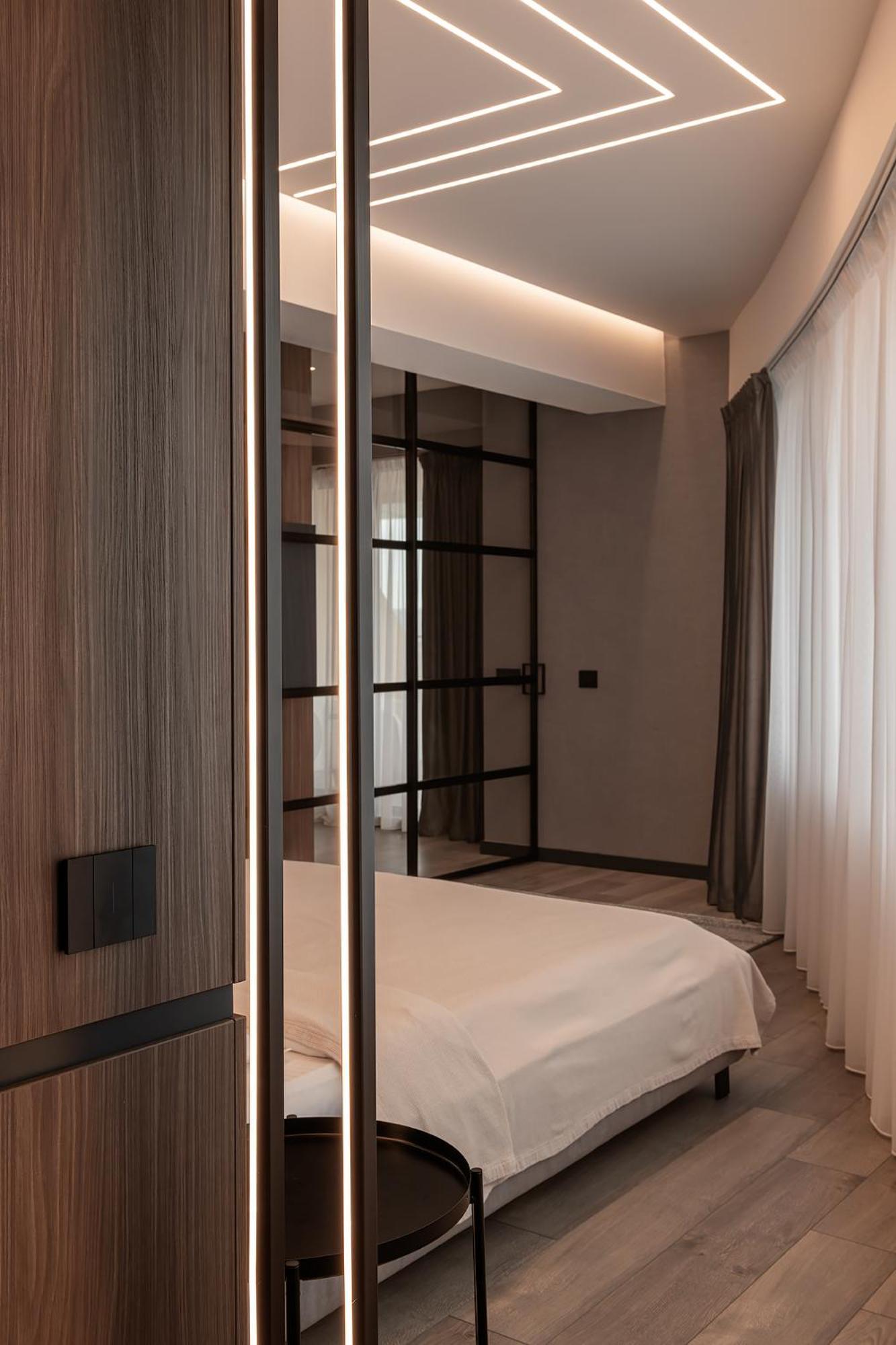 Apartment Boudoir Tower - 15th Floor *