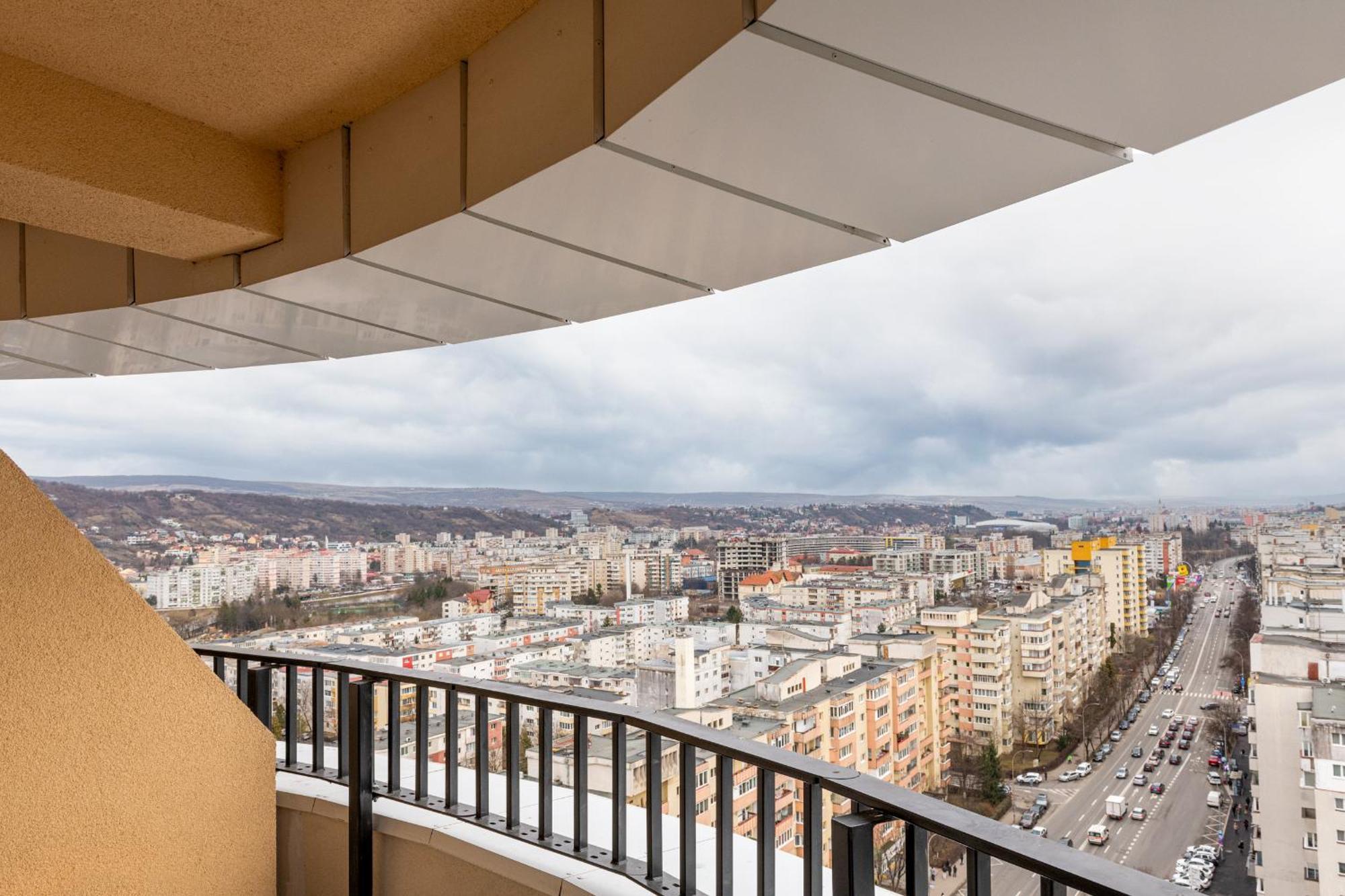 Boudoir Tower - 15th Floor * Cluj-Napoca
