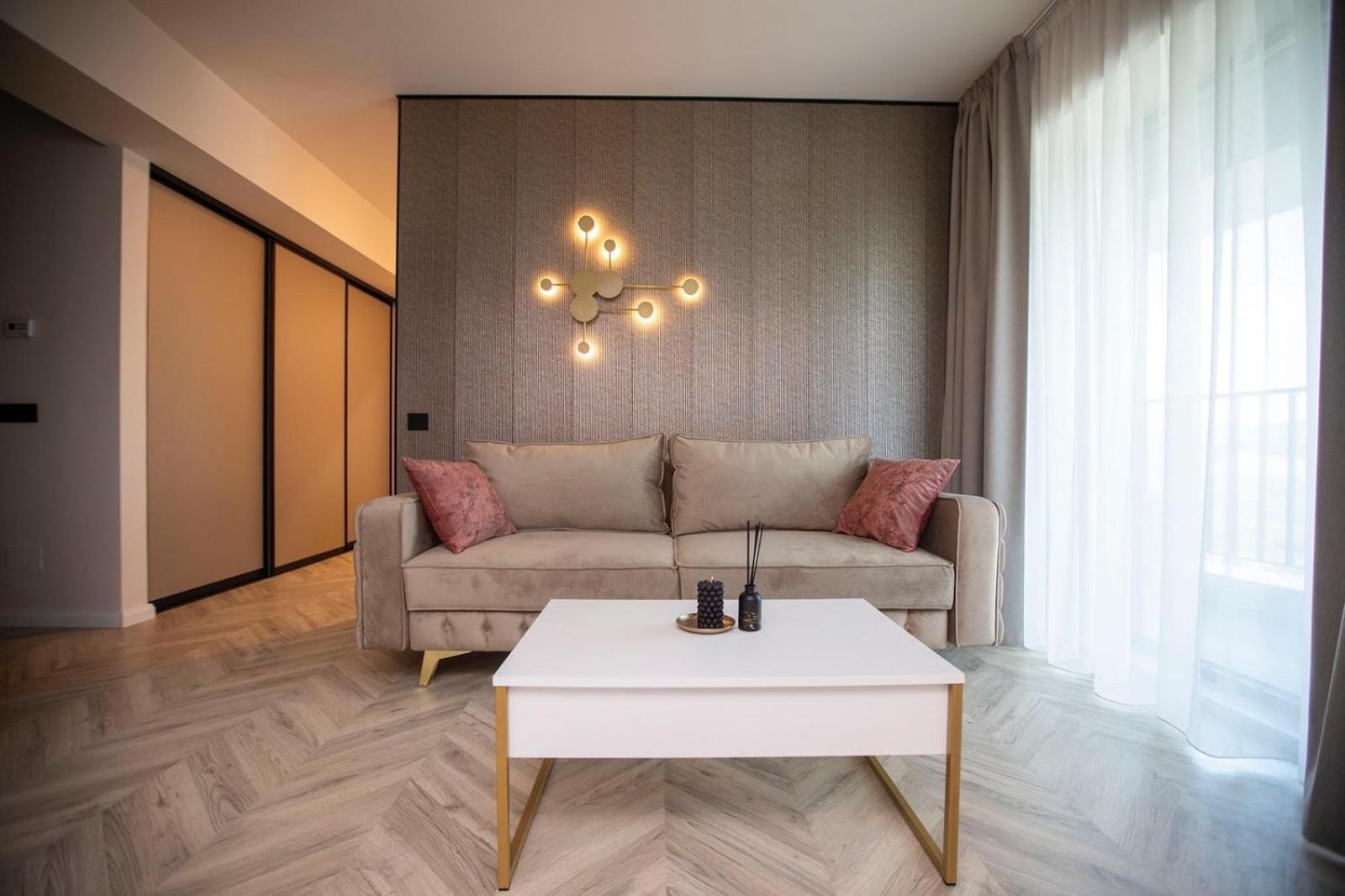 Boudoir Tower - 15th Floor Cluj-Napoca